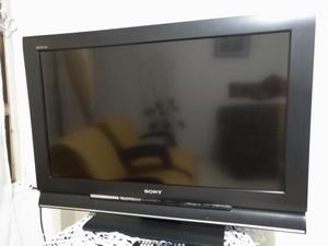 TV Sony Bravia 32 plasma