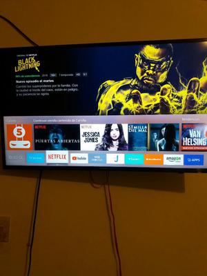 Tv Smartv Uhd 4k Serie 6 Samsung