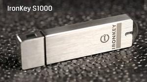 Usb Ironkey Sgb 3.0 Unidad Flash Cifrada Fips 