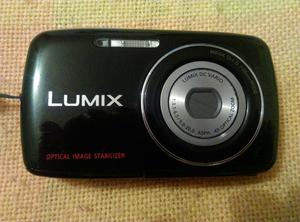 Vendo Camara Digital Panasonic Lumix