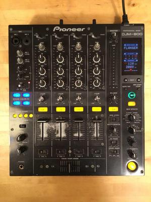 mixer Pioneer Djm 800