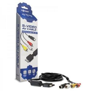 Cable Audio Super S Video Av Ps1 Ps2 Ps3 Marca Tomee -