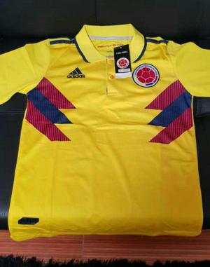 Camisetas Selección Colombia Presentació