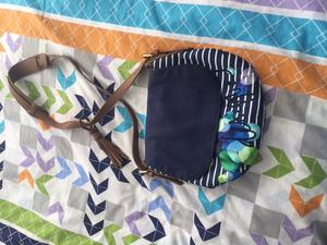 Cartera Desigual mediana nueva