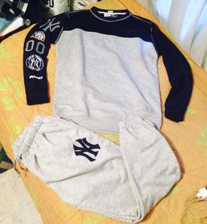 Chaqueta Beisbolera Yankees