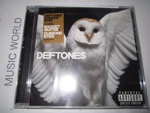 Deftones Diamond Eyes Cd Nuevo Disponible ! Importado U.s.a