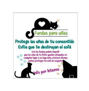 Fundas para Uñas de Gato - Medellín