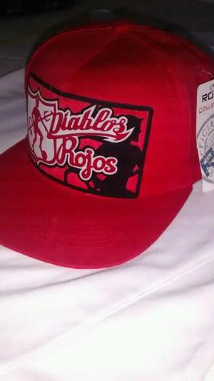 Gorra viscera plana America de Cali