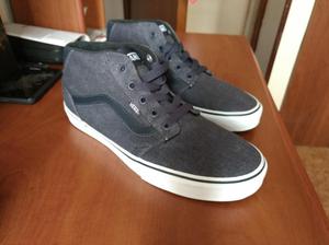 Gran Promo SemiBota Vans Chapman Mid