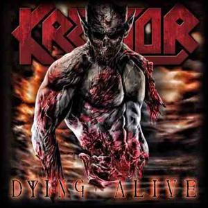 Kreator -dying Alive Cd Doble Importado