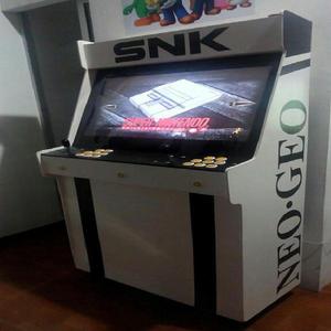 Maquina Arcade Neo Geo - Manizales