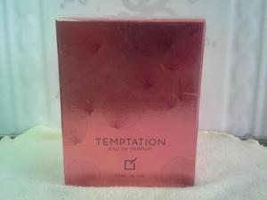 Perfume Temptation Yanbal Mujer OFERTA EXCLUSIVA