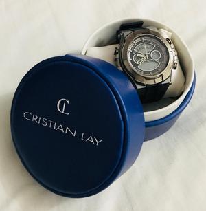 Reloj Cristian Lay