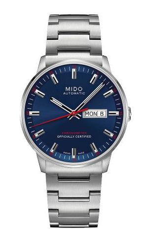 Reloj Mido Commander Ii Auto Chronometer M
