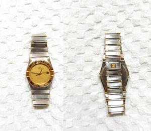 Se vende hermoso reloj original marca Omega en excelente