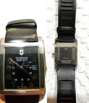 Se vende hermoso reloj original marca Victorinox en