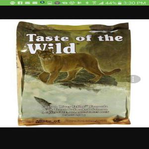 Taste Of The Wild Gato Canyon River 15lb - Bogotá