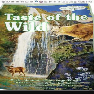 Taste Of The Wild Rocky Mountain X 15 Lb - Bogotá