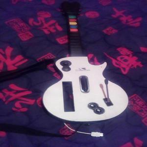 Vendo Guitarra para Wii Perfecto Estado - Bogotá