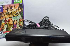 Vendo Kinect con 3 Juegos Originales - Bucaramanga