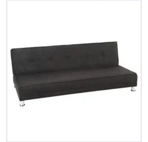 Sofa cama negro