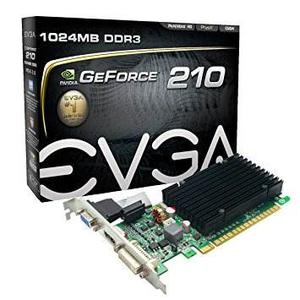 Targeta Grafica Nvidia Geforce 210 De 1gb Negociables