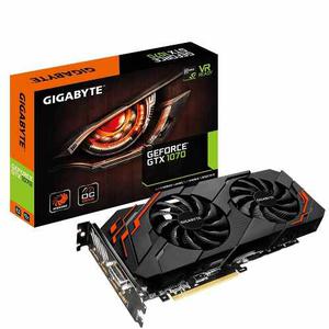 Tarjeta De Video Gigabyte Gtx  Windforce Oc Pre Venta