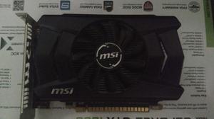 Tarjeta Gráfica Msi Gtgb Ddr5