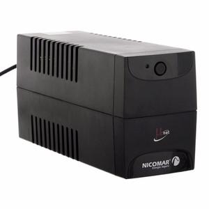 ¡ Ups Interactiva Powest Micronet 500va Regulador Voltaje