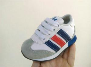 Zapatos Tenis Para Bebe Niño Modelo adidas