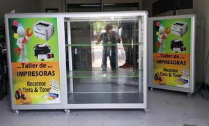 Baratas Vitrinas, Mostrador, Exhibidor