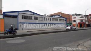 Bodega Industrial en venta en fontibón 2663434 - Bogotá