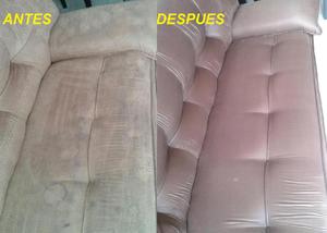 LAVADO DE MUEBLES EN MOSQUERA, FUNZA, MADRID Y ALREDEDORES -