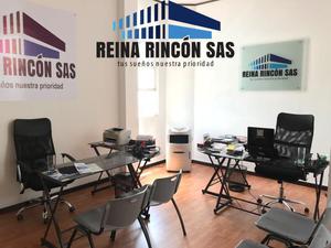 OFICINA EN VENTA - Restrepo