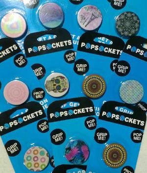 Oferta Popsockets/ Palos de Selfies - Bucaramanga