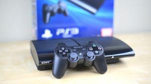 Playstation 3 500gb + 80 Juegos Digitales Refurbished