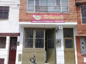 Restaurante - Bogotá