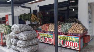 Se Vende Fruver Con Víveres - Villavicencio
