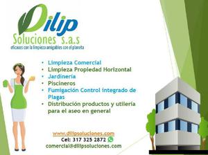 Servicio de Productos para La Limpieza - Bucaramanga