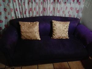 Sofa de Tres Puestos