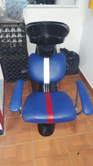 VENDO SILLA LAVACABEZAS