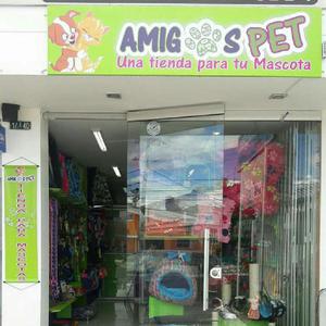 Vendo Pet Shop - Bogotá
