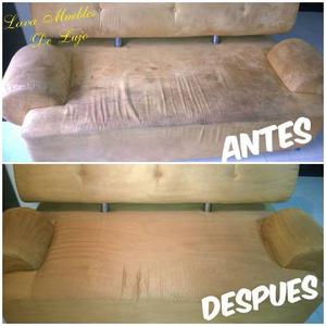 lavado de muebles, lavado de cojineria de carro 3112979276.