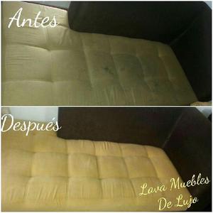 lavado sofas, lavado de sofa cama. 3188948394 - Cali