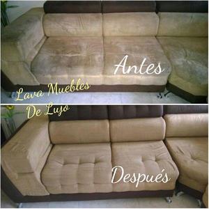 muebles en L. alfombras. sillas de comedor. cojineria de