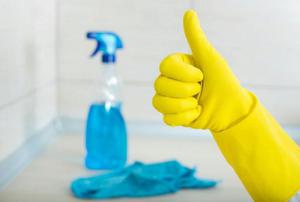 servicio de limpieza diaria - Bucaramanga