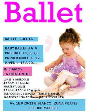 Ballet - Cúcuta