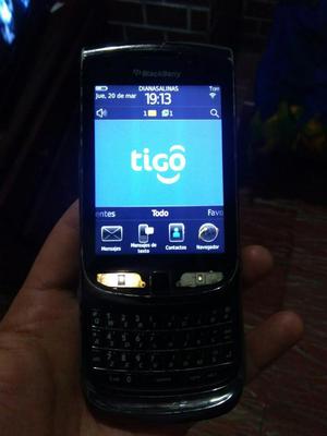 Blackberry Touch Libre