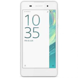 Celular Libre Sony Xperia E5 Blanco Nuevo