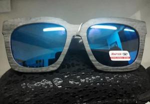 Gafas De Sol Unisex Uv400 Polarizadas.incluye Estuche Y